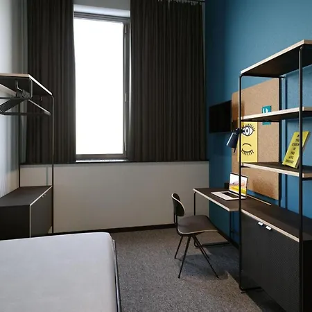 Szálloda The Social Hub 4*