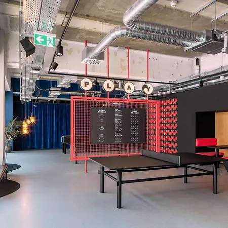 The Social Hub