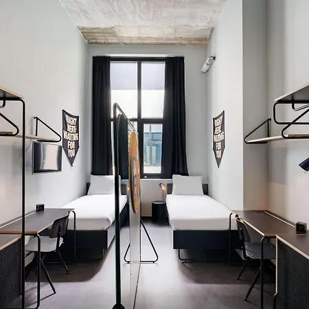 The Social Hub Hotel Bologna