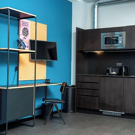 Szálloda The Social Hub 4*