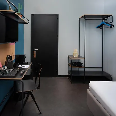 Hotel The Social Hub Bologna