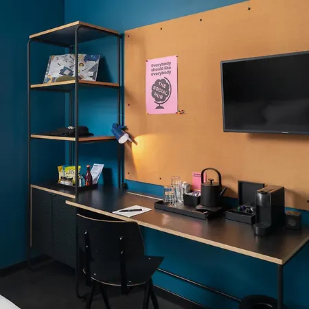 The Social Hub 4* Bologna