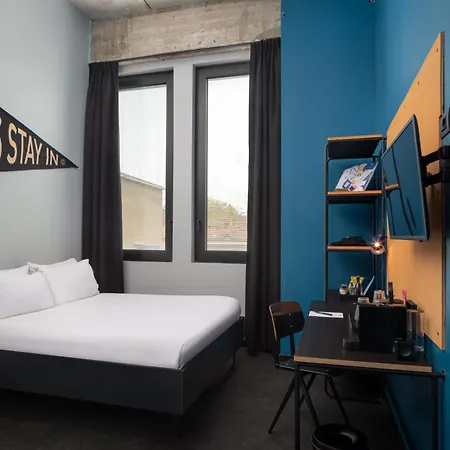 The Social Hub Hotel