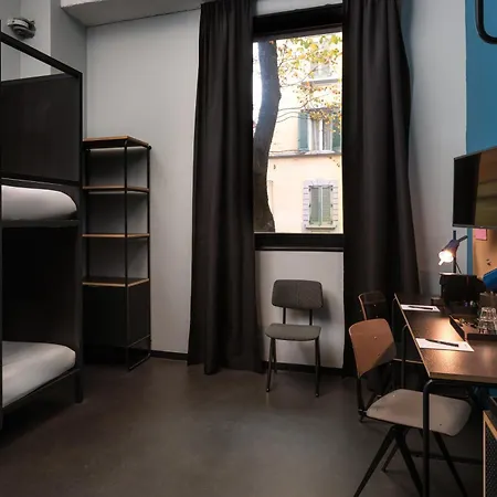 Hotel The Social Hub Bologna