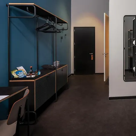 The Social Hub Szálloda