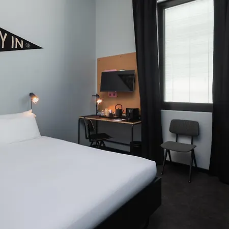 The Social Hub Hotel 4*