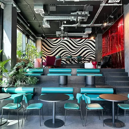 The Social Hub Hotel Bolonia