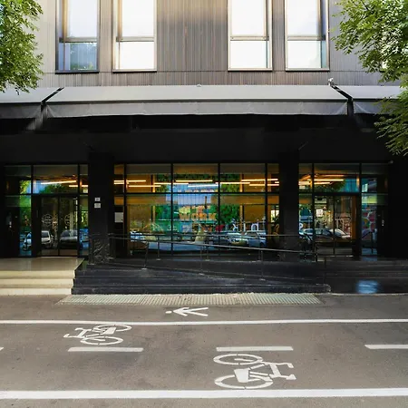 Hotel The Social Hub Bolonia