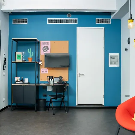 فندق The Social Hub 4*