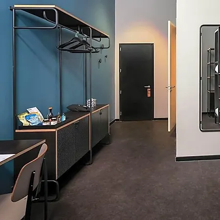 The Social Hub Hotel