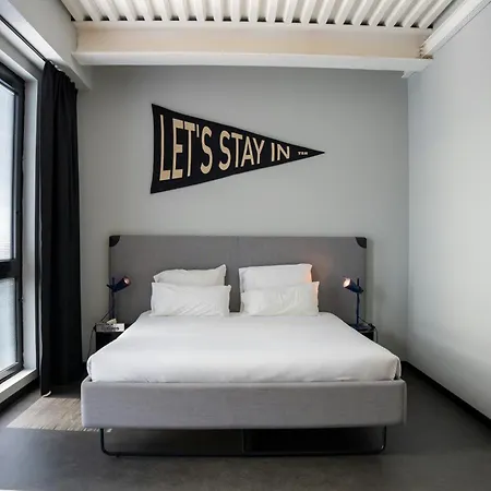 The Social Hub Hotel