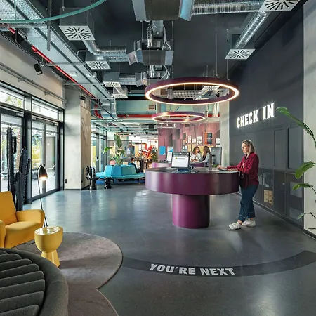 The Social Hub Hotel