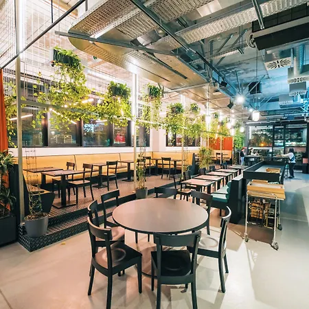 The Social Hub Hotel