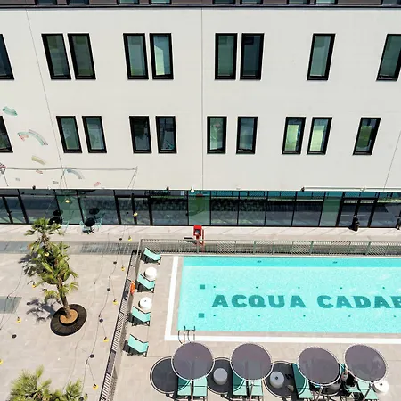 Hotel The Social Hub
