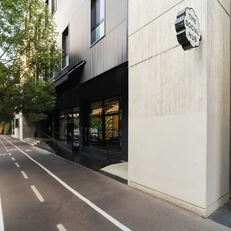 The Social Hub Hotel