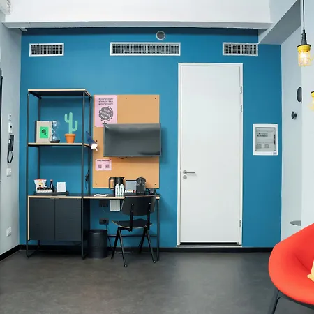 The Social Hub Hotel