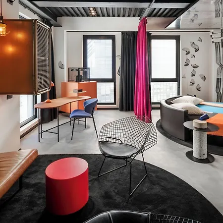 The Social Hub 4* Bologne