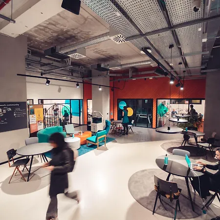The Social Hub Hotel Bologne