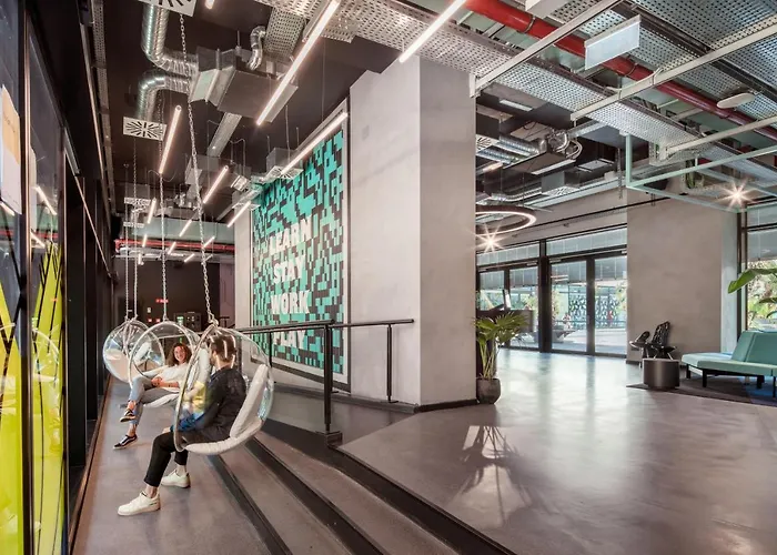 Hotel The Social Hub Bologne