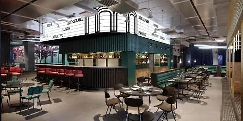 The Social Hub Hotel