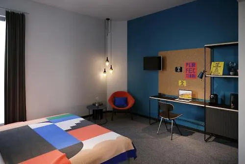 The Social Hub Hotel 4*