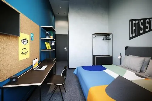 The Social Hub Hotel Bologna