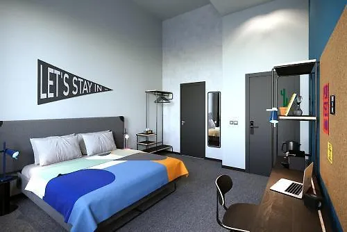 The Social Hub Bologne