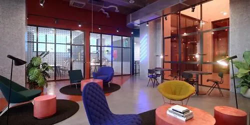 The Social Hub 4* Bologne