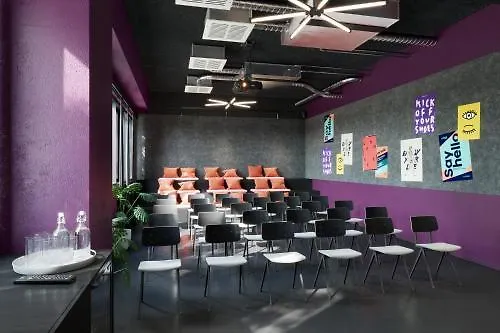 Hotel The Social Hub Bologna