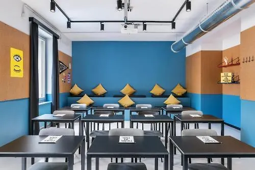 The Social Hub Bolonha