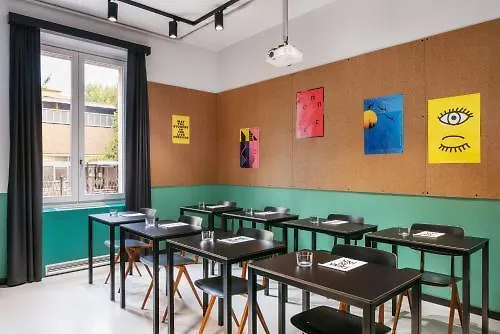 Hotel The Social Hub Bolonia
