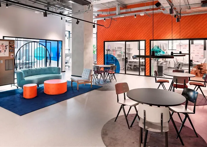 Hotel The Social Hub Bolonha