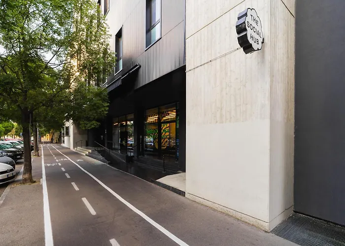 The Social Hub Hotel Bolonha