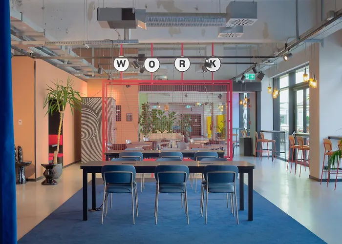 Hotel The Social Hub Bologne