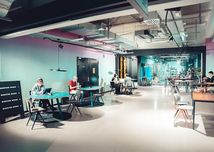 The Social Hub Hotel