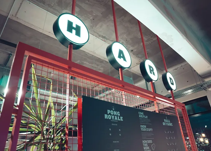 Hotel The Social Hub