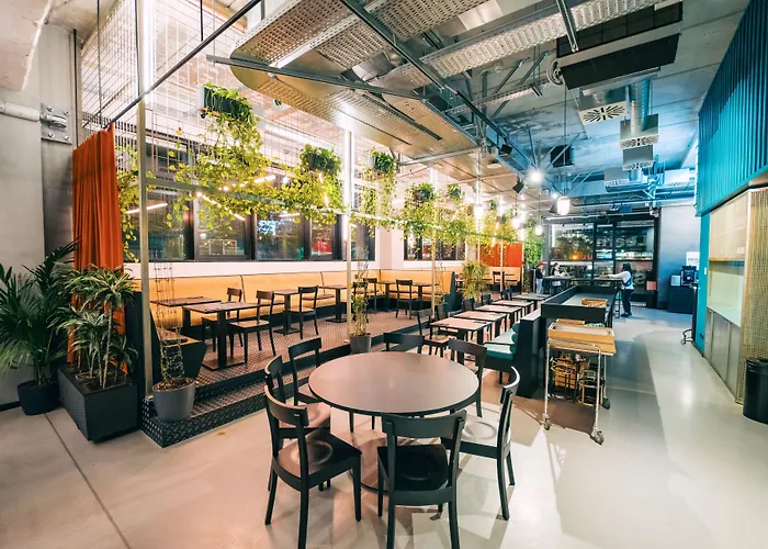 The Social Hub Hotel Bologne