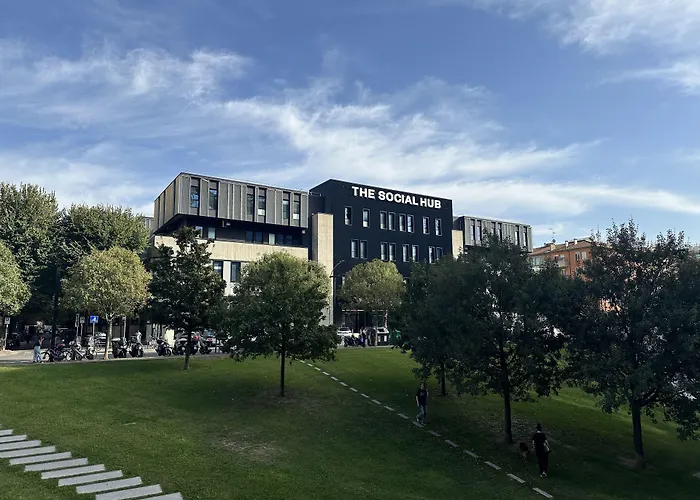 The Social Hub 4* Bolonha