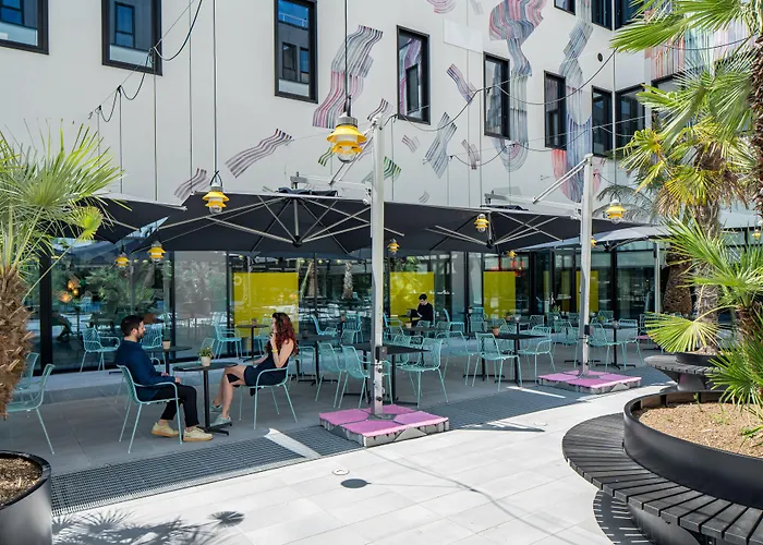 Hotel The Social Hub Bologne