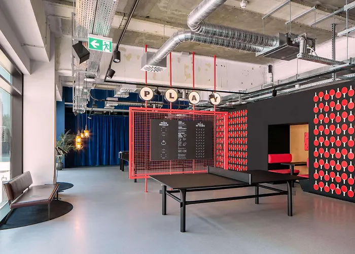 The Social Hub