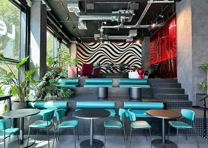 The Social Hub Hotel Bolonia