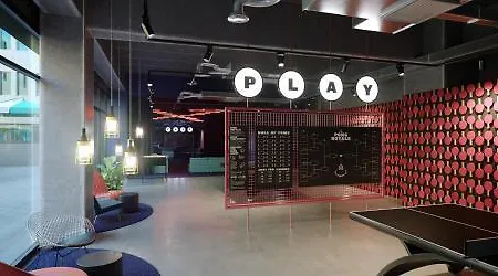 The Social Hub 4* Болонья