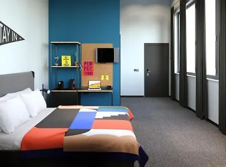 The Social Hub Отель 4*