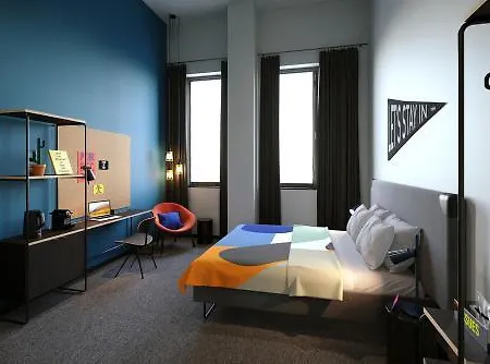 The Social Hub Otel Bolonya