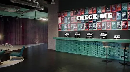 The Social Hub Отель