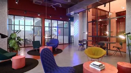 The Social Hub 4* Bolonya