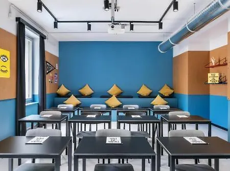 The Social Hub Болонья