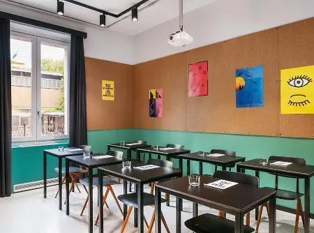 Otel The Social Hub Bolonya