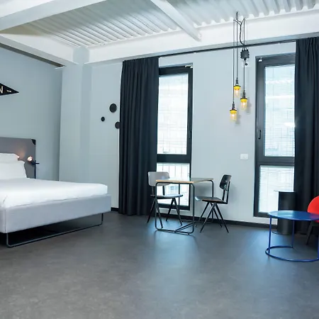 The Social Hub Hotel Bologna