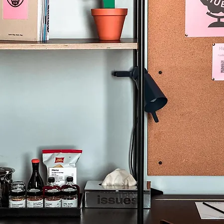 The Social Hub 酒店 博洛尼亚